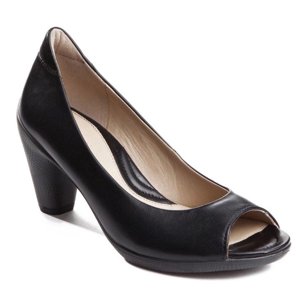 ECCO SCULPTURED 65 SANDAL Size 38 EUR 7-7.5